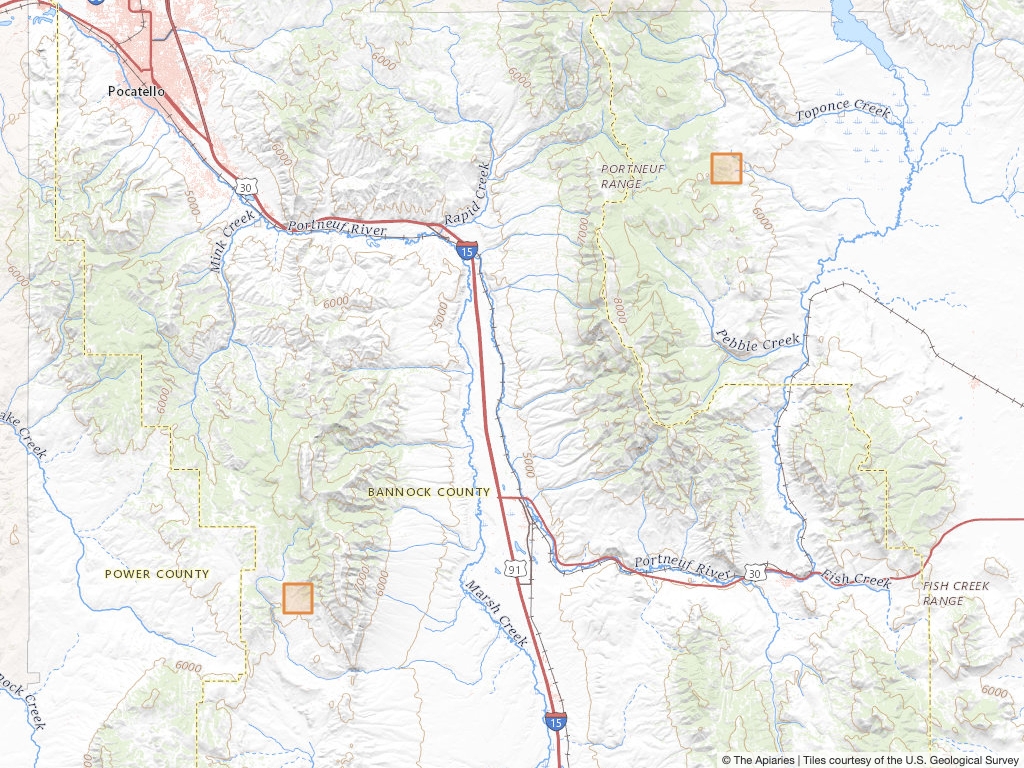 'Caribou National Forest Permit' | Caribou, Idaho | Established in 2014 ...